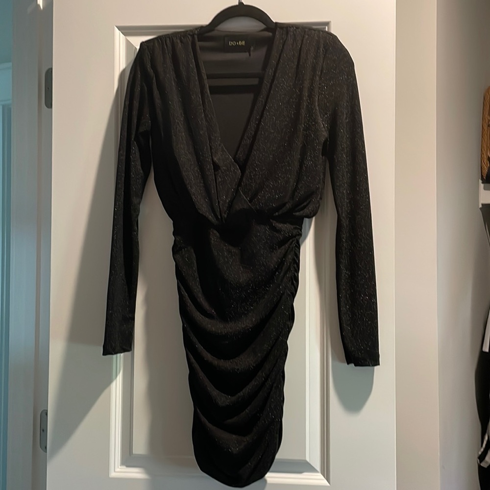 Sparkle Date night dress